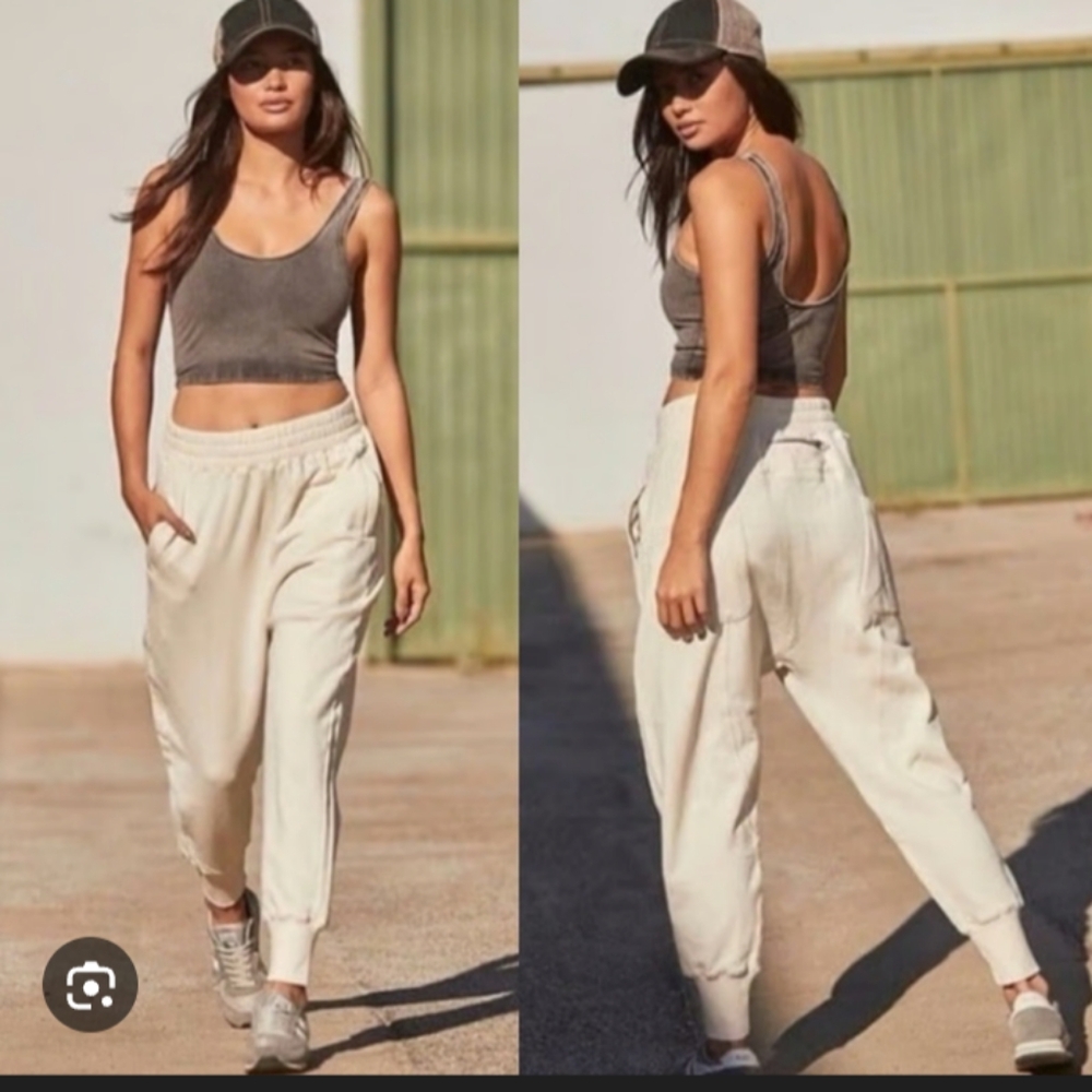 free people movement harem Jogger Pants